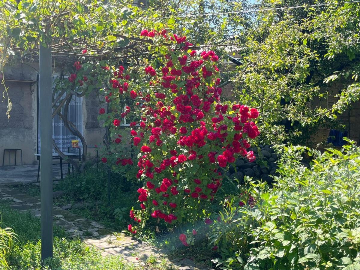 Papoyan Guest House Gyumri Exterior photo