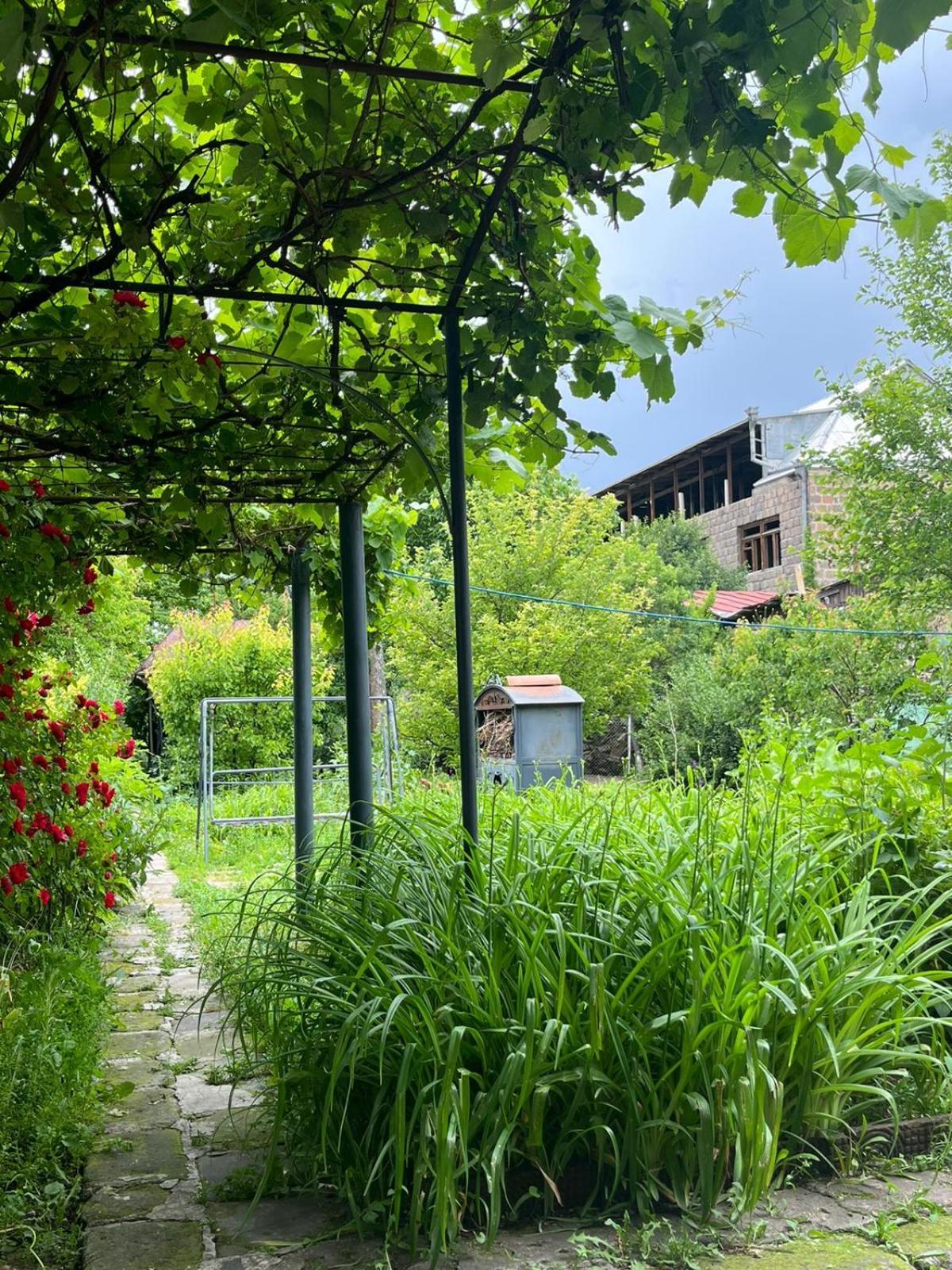 Papoyan Guest House Gyumri Exterior photo