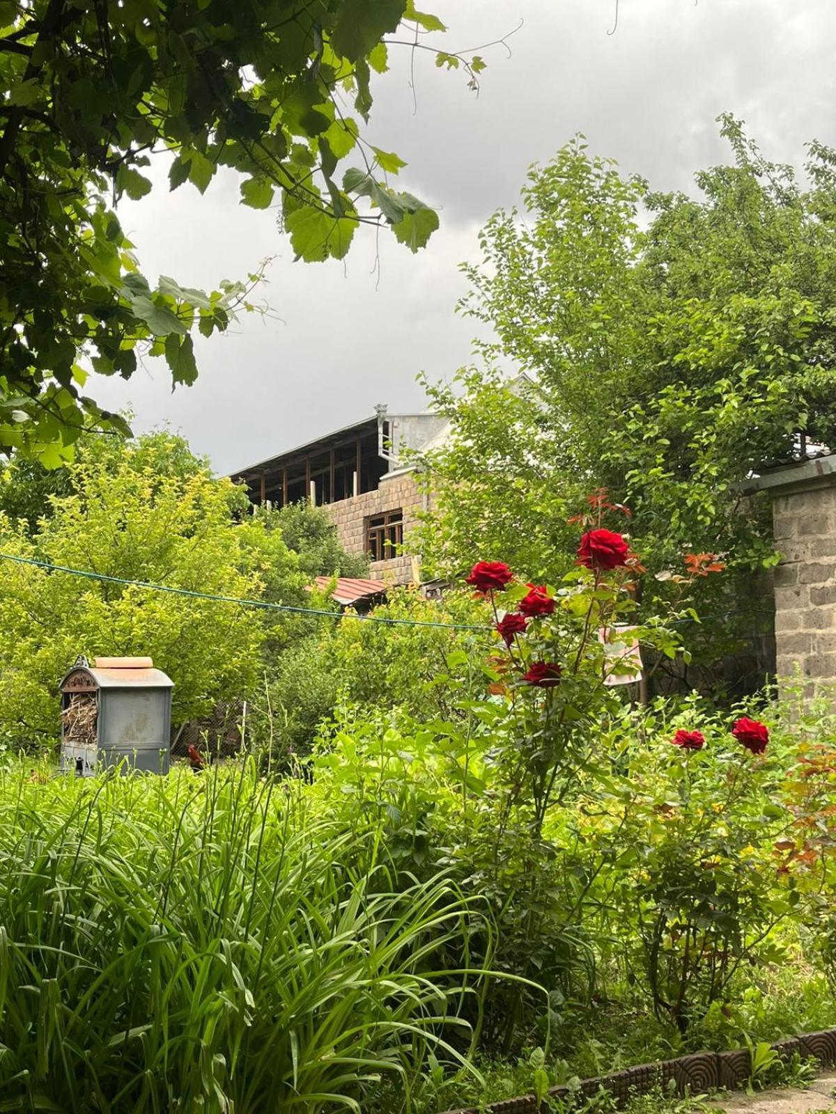 Papoyan Guest House Gyumri Exterior photo